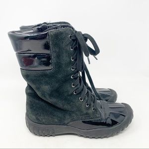 Cole Haan Waterproof boots